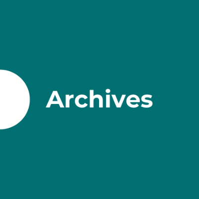 Link to CCU Digital Commons archives